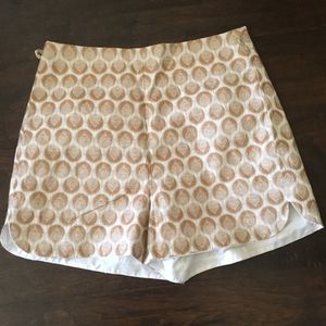 Corey Lynn Calter High waist shorts